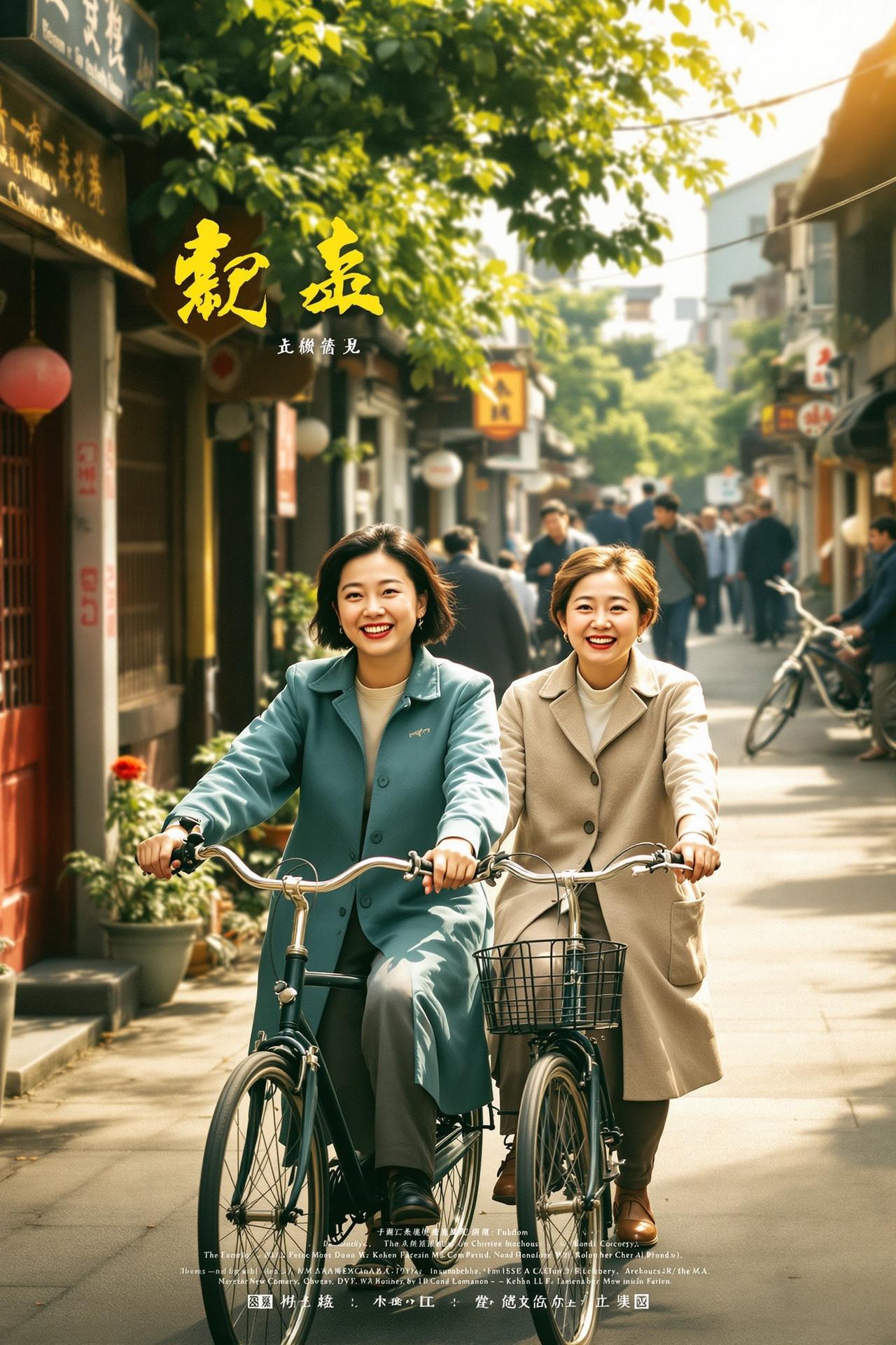 你好，李焕英 海报