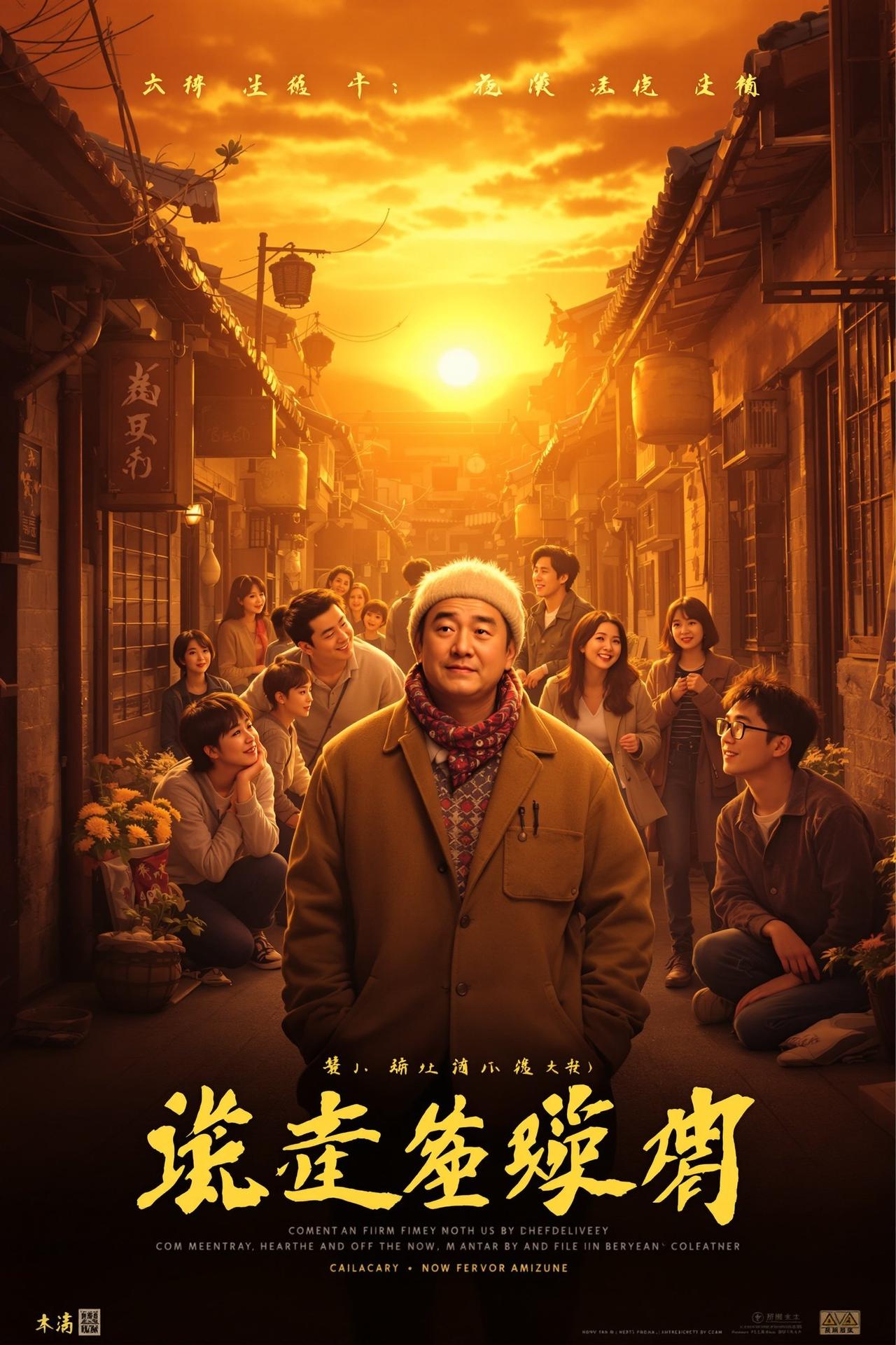 无名之辈2 - 喜剧、剧情、犯罪 高分影视推荐 无名之辈2 电影海报